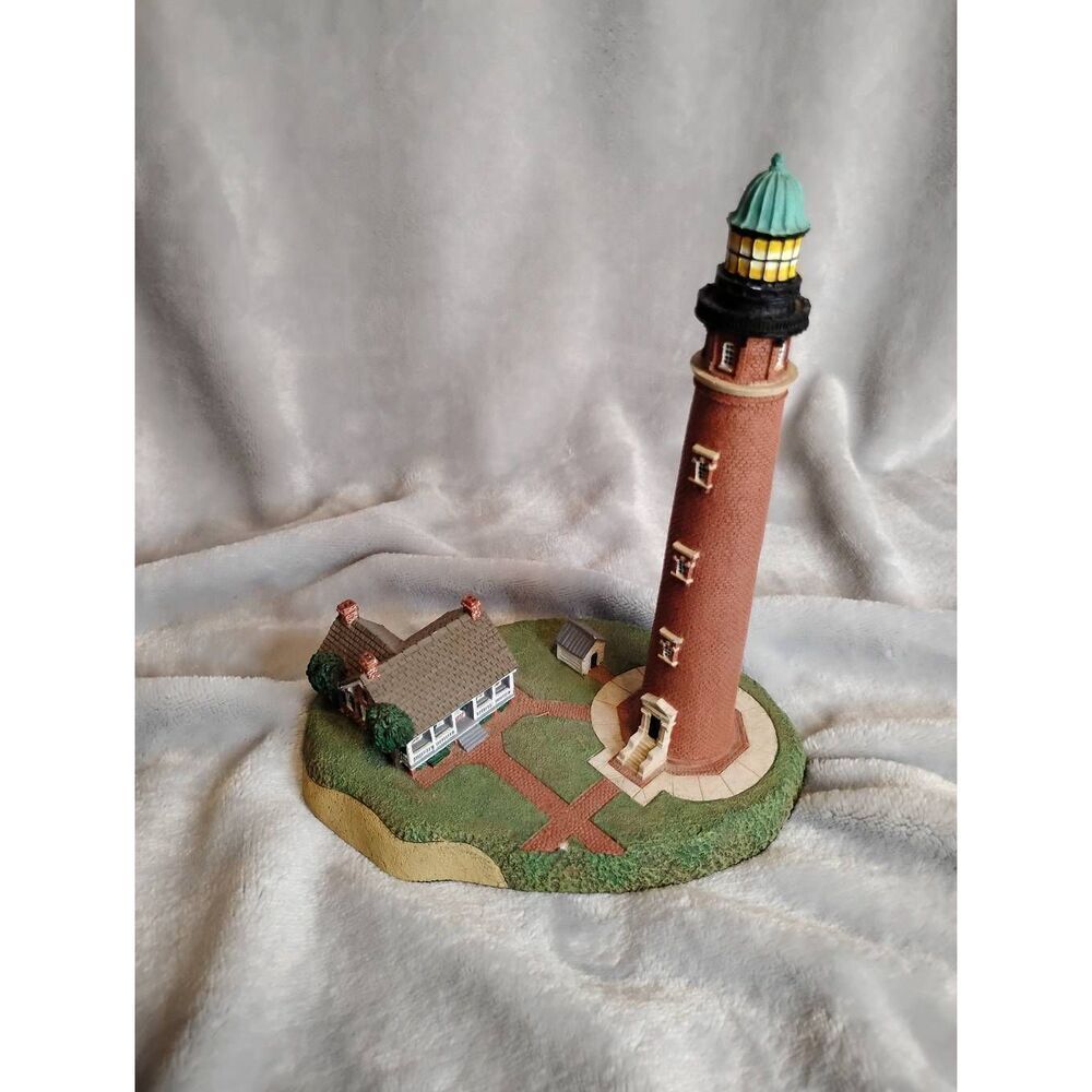 Historic American Lighthouses: Ponce de Leon